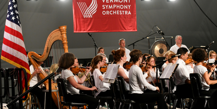 VSO Summer Festival Tour Orchestra